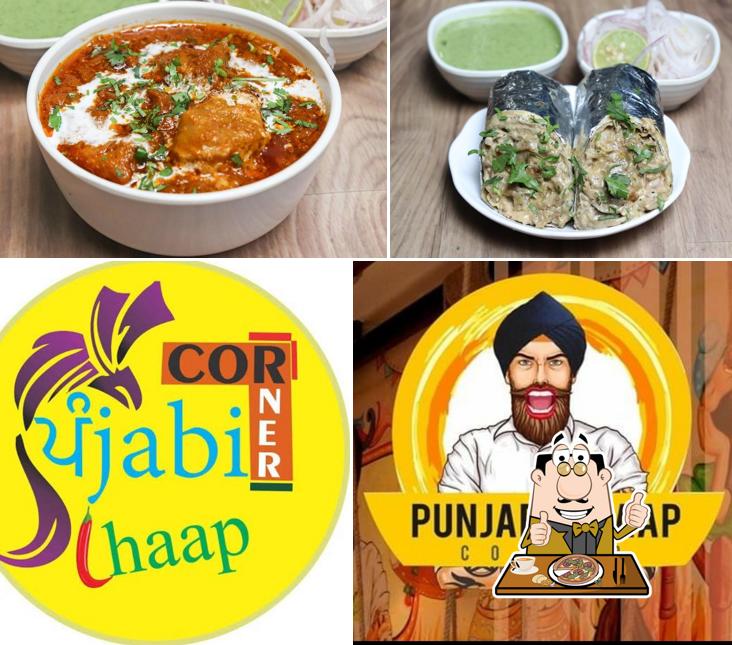 Pick pizza at Punjabi chaap corner Rohini