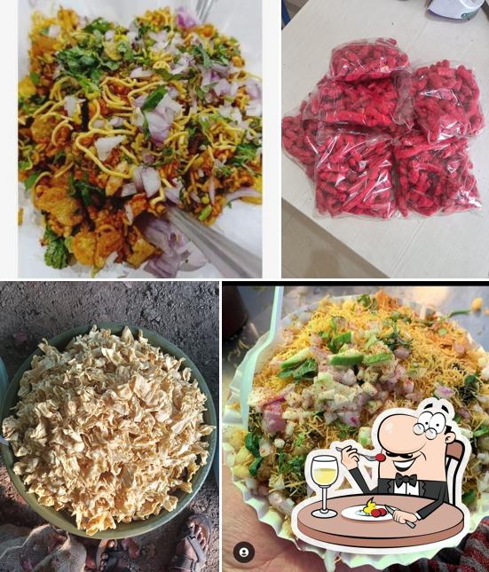 Meals at Renukamata Bhel Center