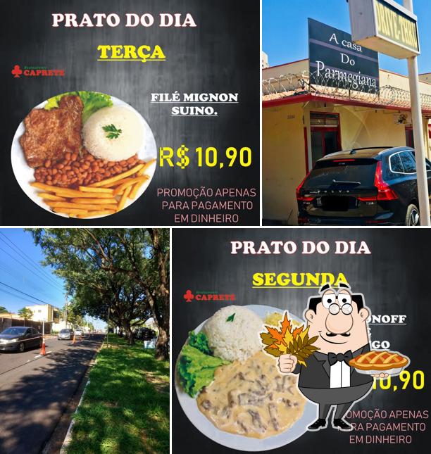 Restaurante Capretz - Drive Thru