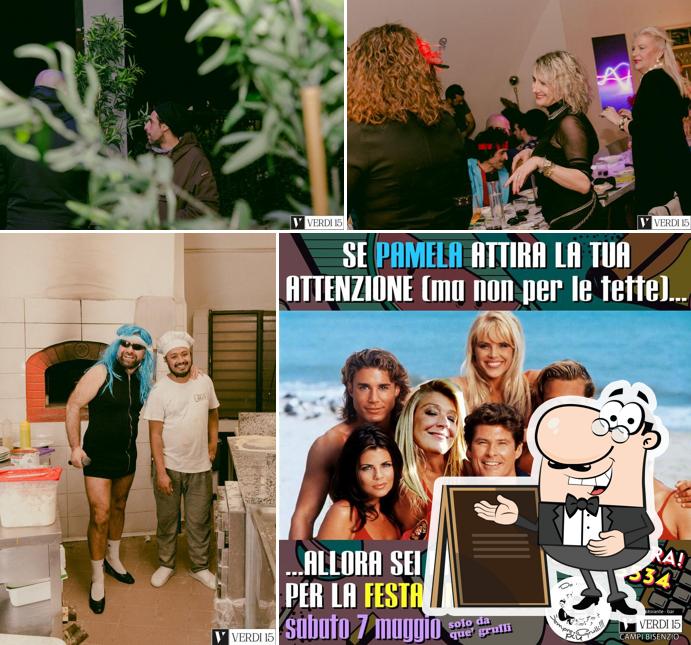 Guarda gli esterni di Sempre più Grulli