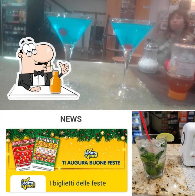 Goditi qualcosa da bere a TABACCHERIA MIHAI