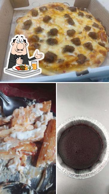 Meals at TASTE HOT PIZZA