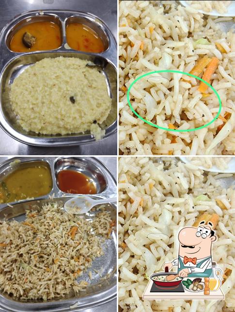 Fried rice at VGSWS Canteen (Cafe' good samaritan)