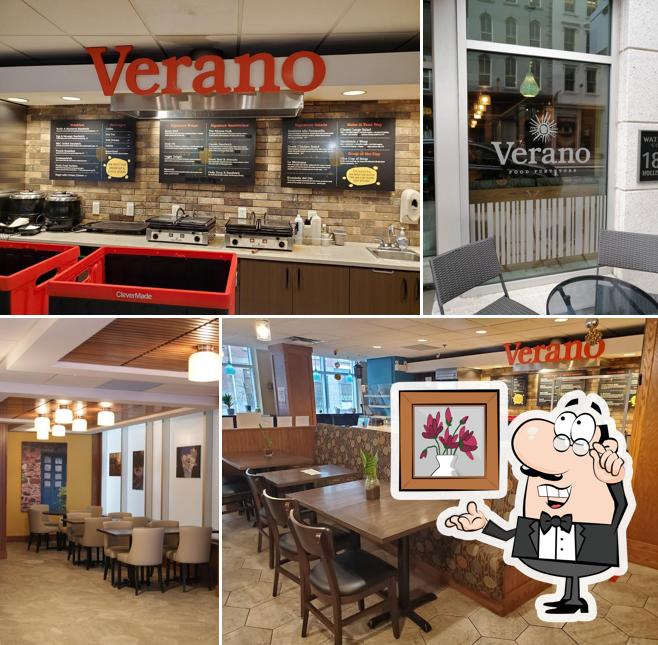 Verano Food Purveyors