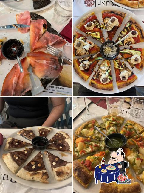 Sashimi al cRust Torino