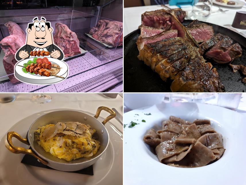 Cibo al Il Coccorone