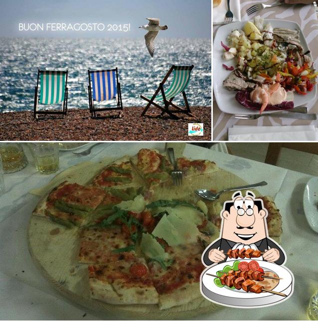 Dai un’occhiata alla immagine che presenta la cibo e interni di Ristorante Lidò