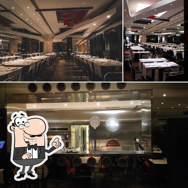 Siediti a un tavolo di Ristorante Pizzeria ZeroZero 00