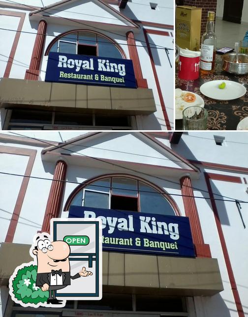 Royal King Restaurant & Banquet