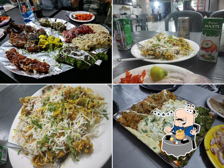 Meals at SHAHI SIGDI RESTAURANT