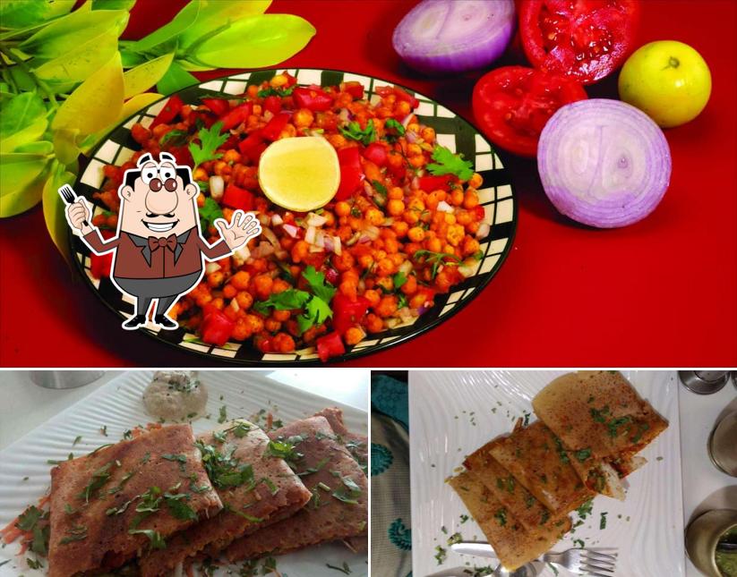Food at Sankalp Restaurant - south Indian Restaurant