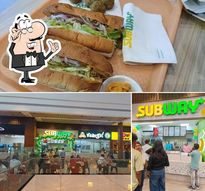 Subway Mall of Ranchi