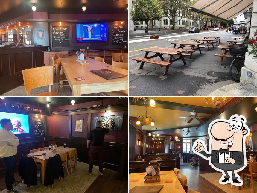 Dai un'occhiata agli interni di THE PENNY