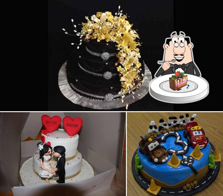See this pic of The Cake Lady