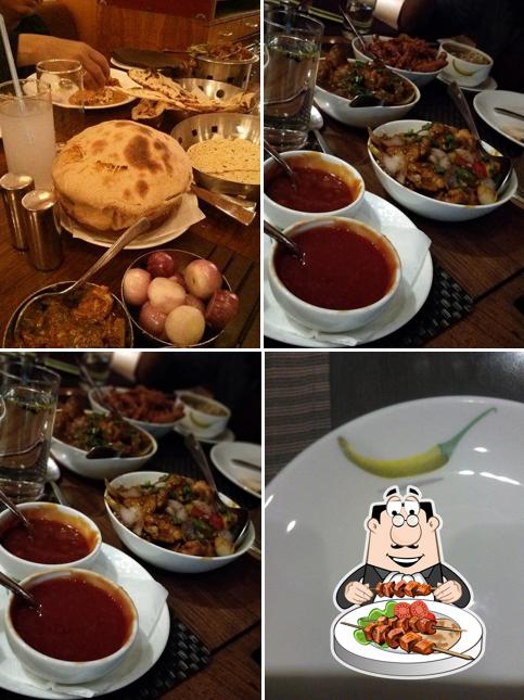 Food at The Yellow Chilli - Sarabha Nagar, Ludhiana