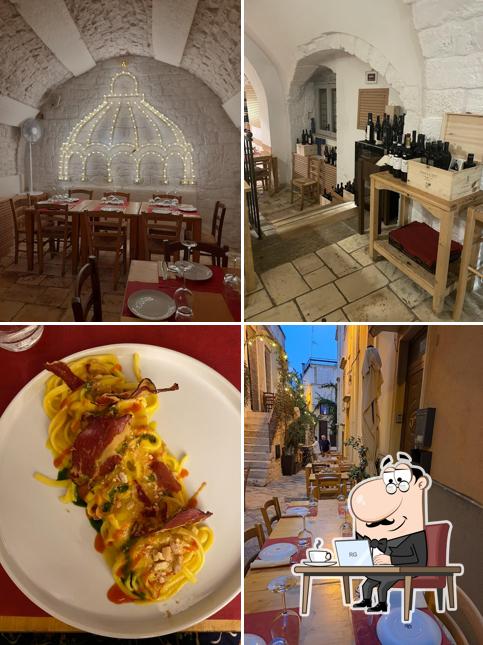 Gli interni di Ristorante Vita Pugliese - Conversano