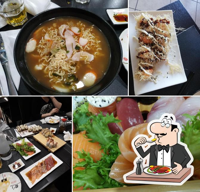 Platti al Yo Sushi Bar Restaurant