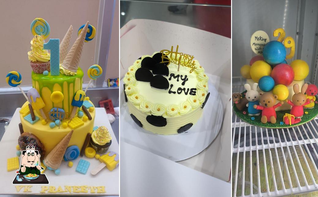 Meals at Cake Square Padur - Cake Shop in Chennai - Wedding Cakes