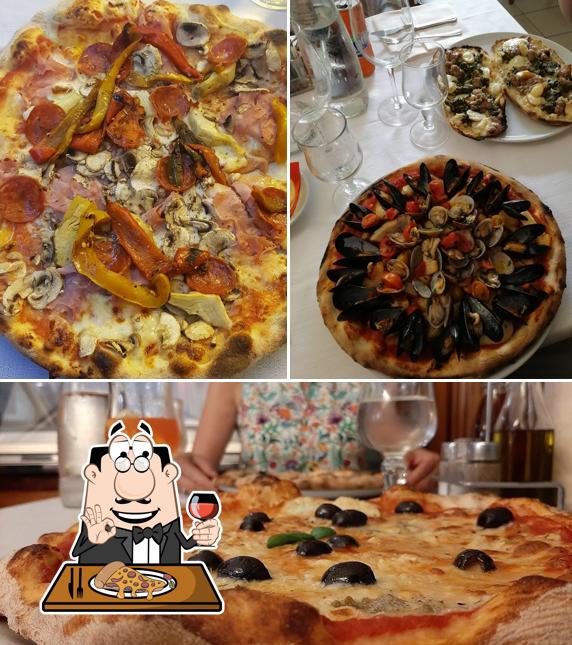 La pizza è il piatto veloce più di successo al mondo