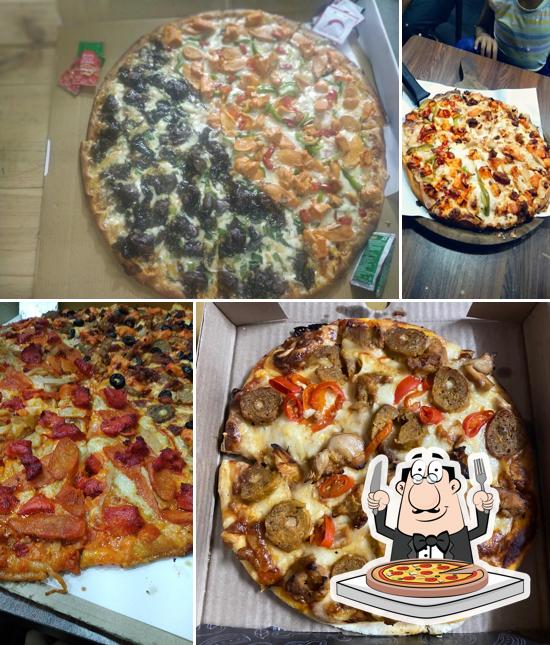 Pizza is the world's most beloved fast food