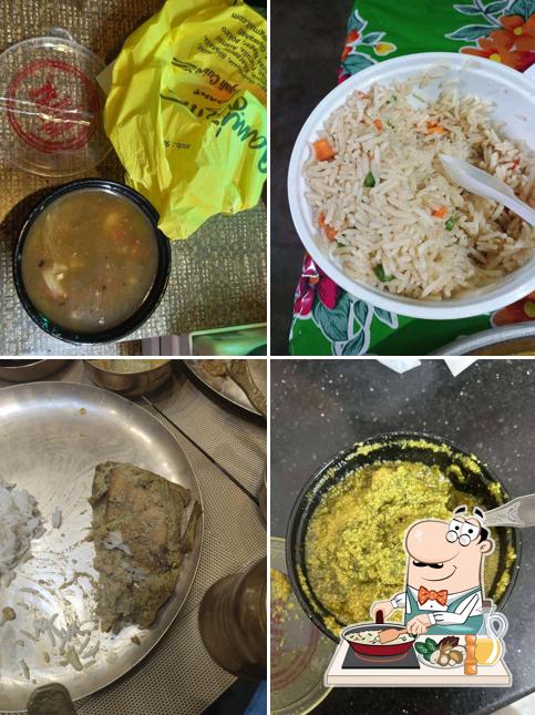 Fried rice at Aami Bangali Restaurant