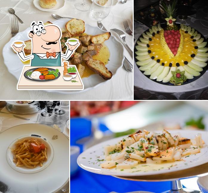 Cibo al Augustus Resort Pleasure