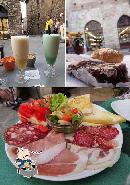 Platti al Bar Firenze