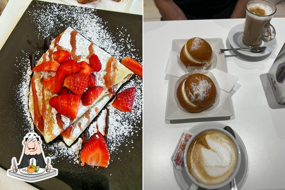 Cibo al Bar Gelateria Eden