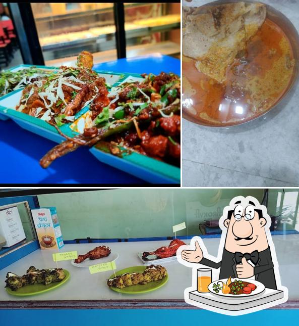 Meals at Bilal Hotel