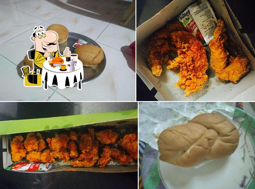 Meals at Bombay Kitchen