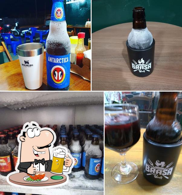 Brasa Beer - Bar