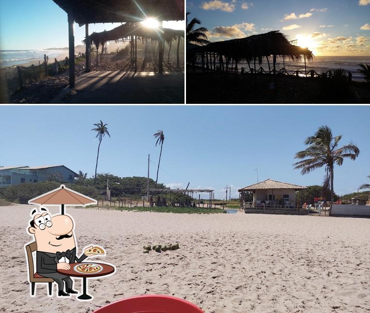 O exterior do Cabana Do Swell