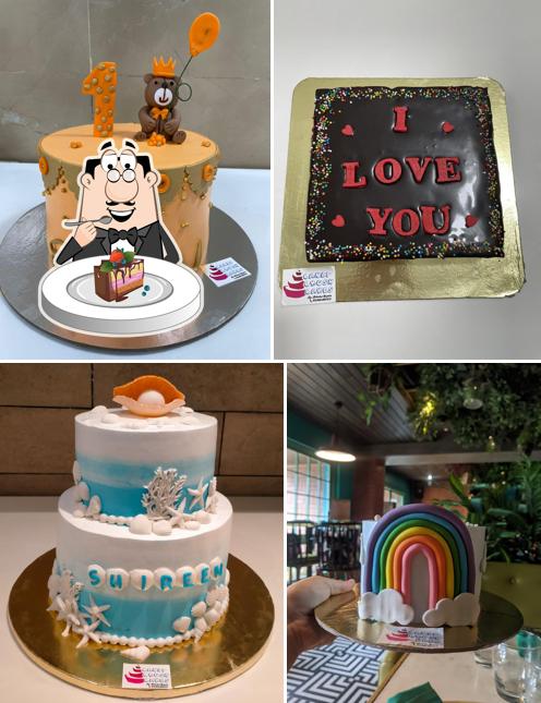 See the picture of Candy Crush Cakes