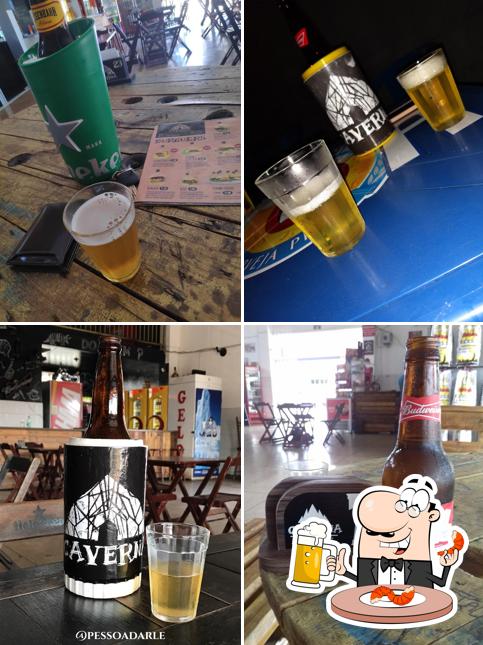 Caverna Distribuidora de Bebidas