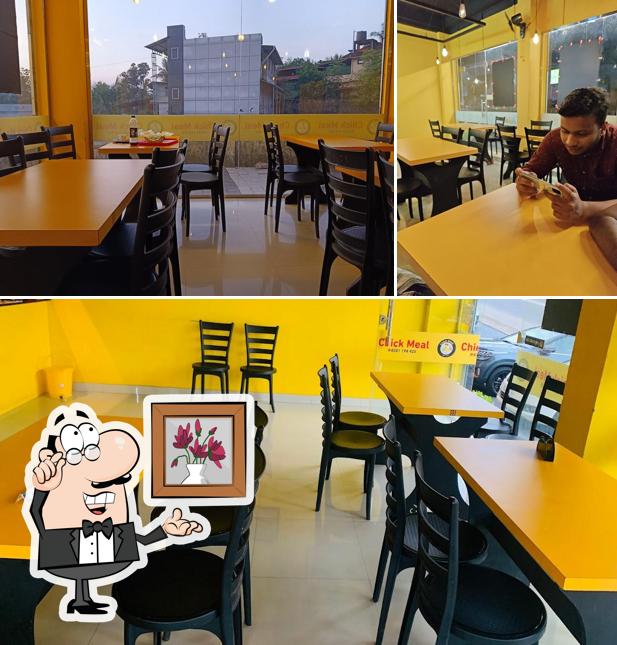 Check out how Chick Meal Broast Munduparamba looks inside