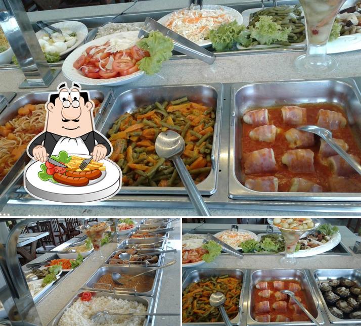 Churrascaria w3 Nova Era