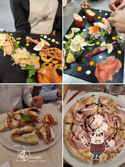 Platti al Diana Ristorante Pizzeria
