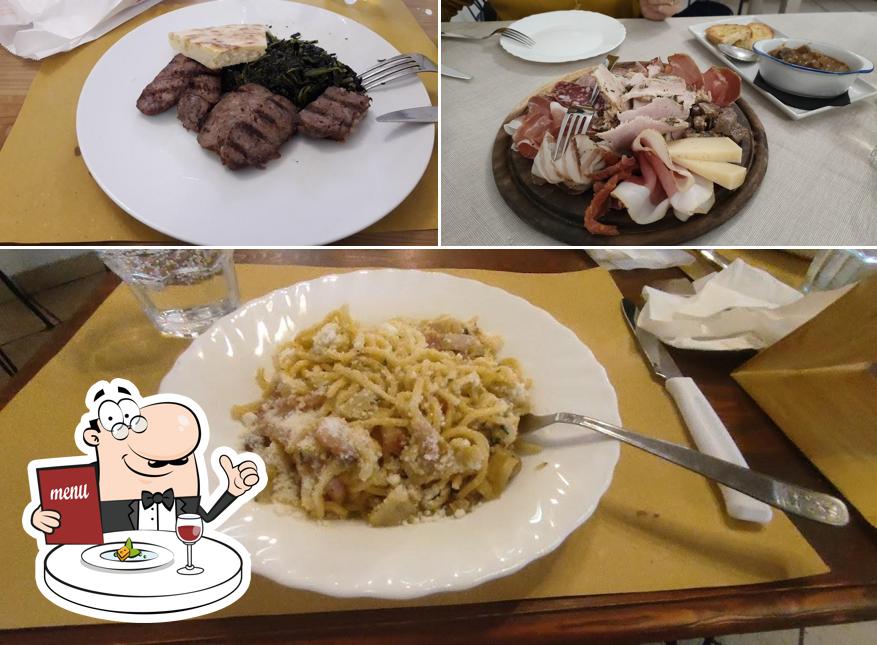 Platti al Da Nicoletta