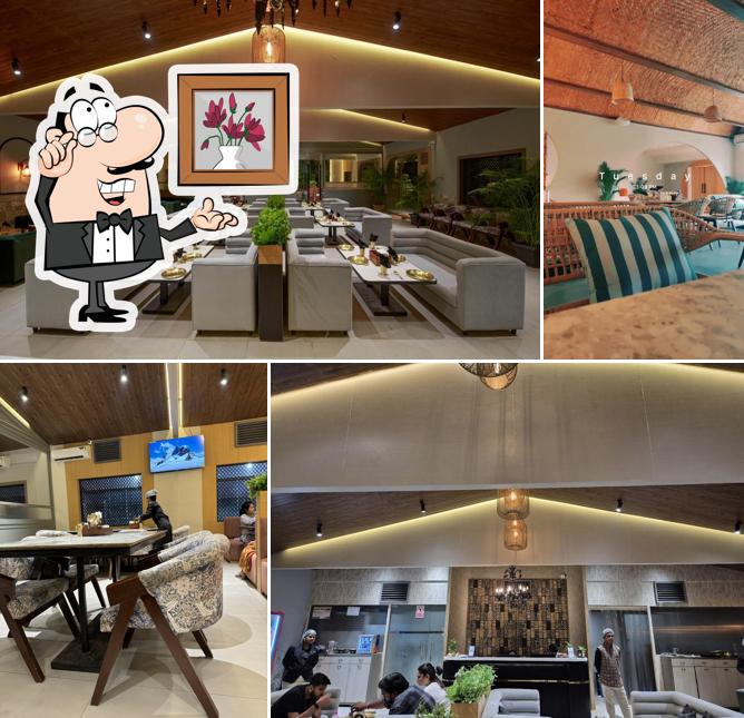 Check out how Desi Thaat looks inside