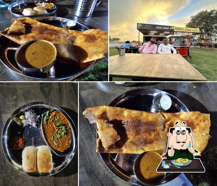 Family Restaurant And Food Court