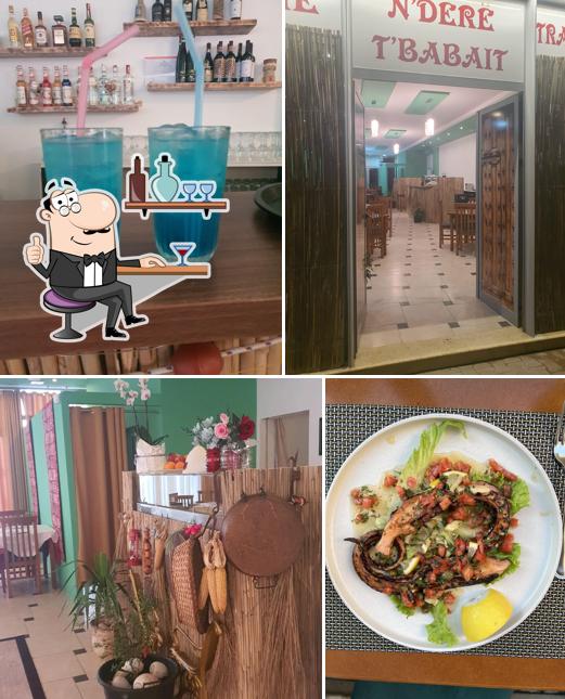 Food Restaurant N'dere t'babait Vlorë