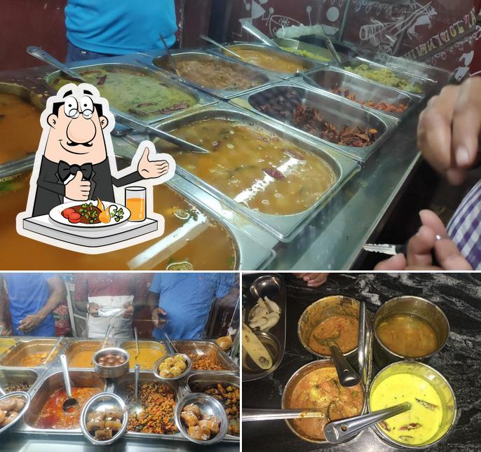 Meals at Ghuma Ghumalu mess
