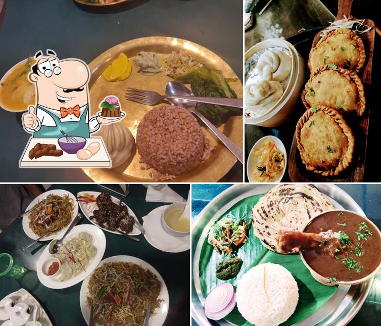 Golden Crown Restaurant naharlagun