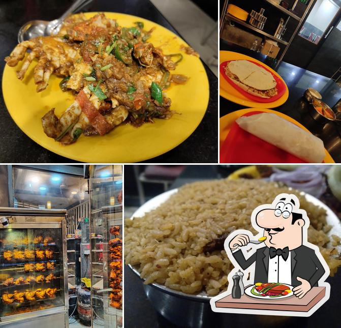 Green Leaf Restaurant