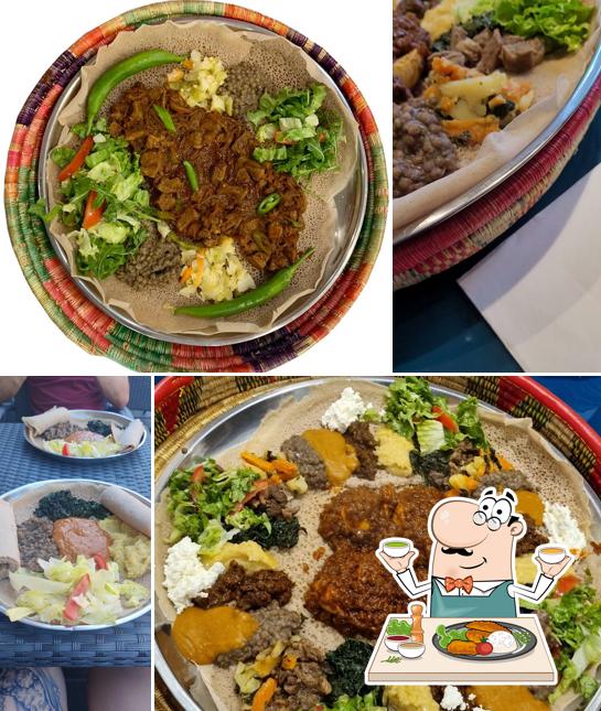 Platti al Habesha Restaurant