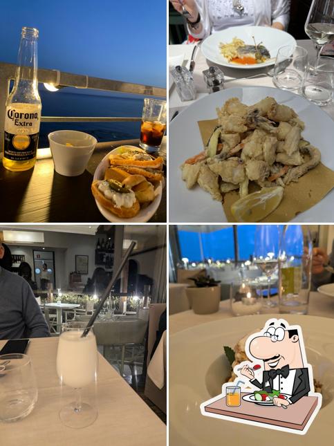 Cibo al Il Cardellino