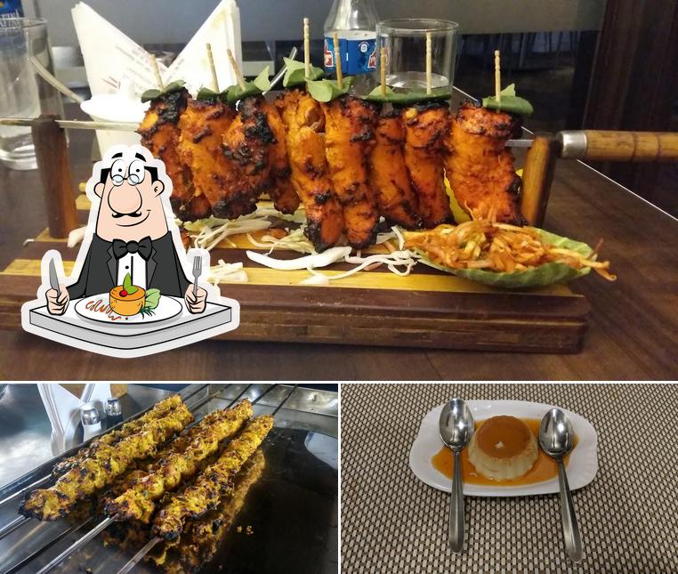 Meals at K1 Thalis - By Kababiya
