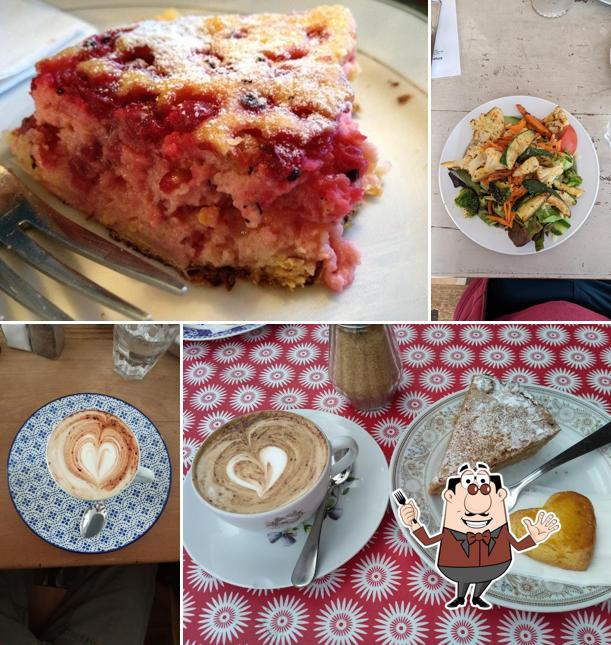 Platti al KaffeeKlatsch