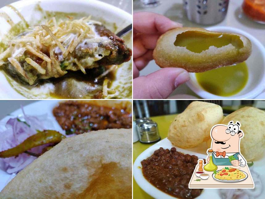 Food at Manohar Dairy & Restaurant - MP Nagar