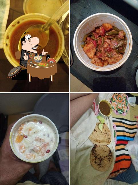 Meals at Mommas Kitchen